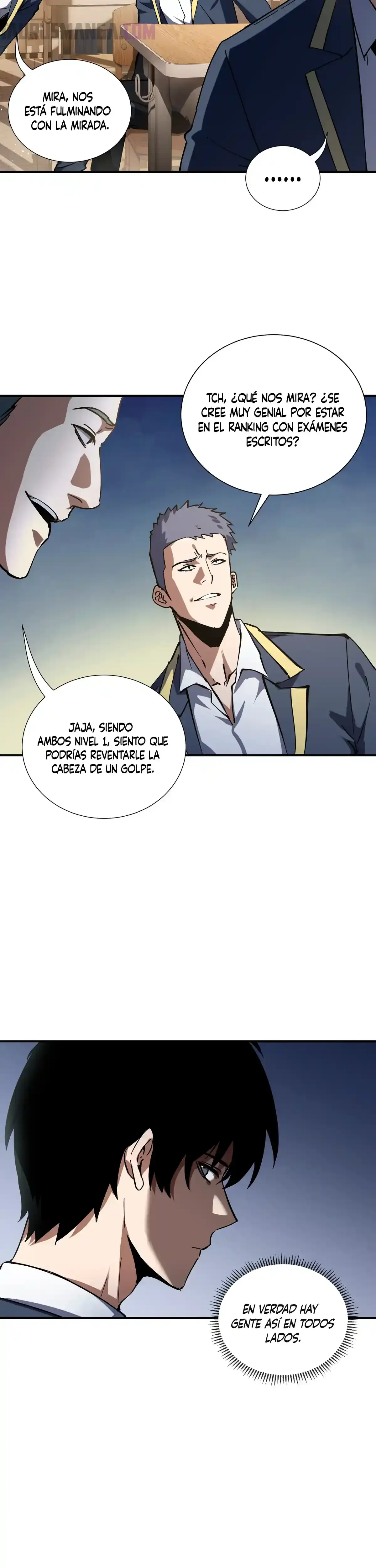 Esclavo Corporativo del Dios Maligno > Capitulo 3 > Page 201